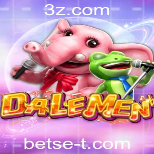 DALEMEN: Descubra o Empolgante Mundo do Novo Jogo de Estratégia