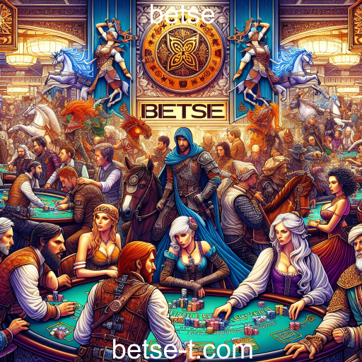 A Evolução dos Jogos na Categoria 'Vídeos' do Betse